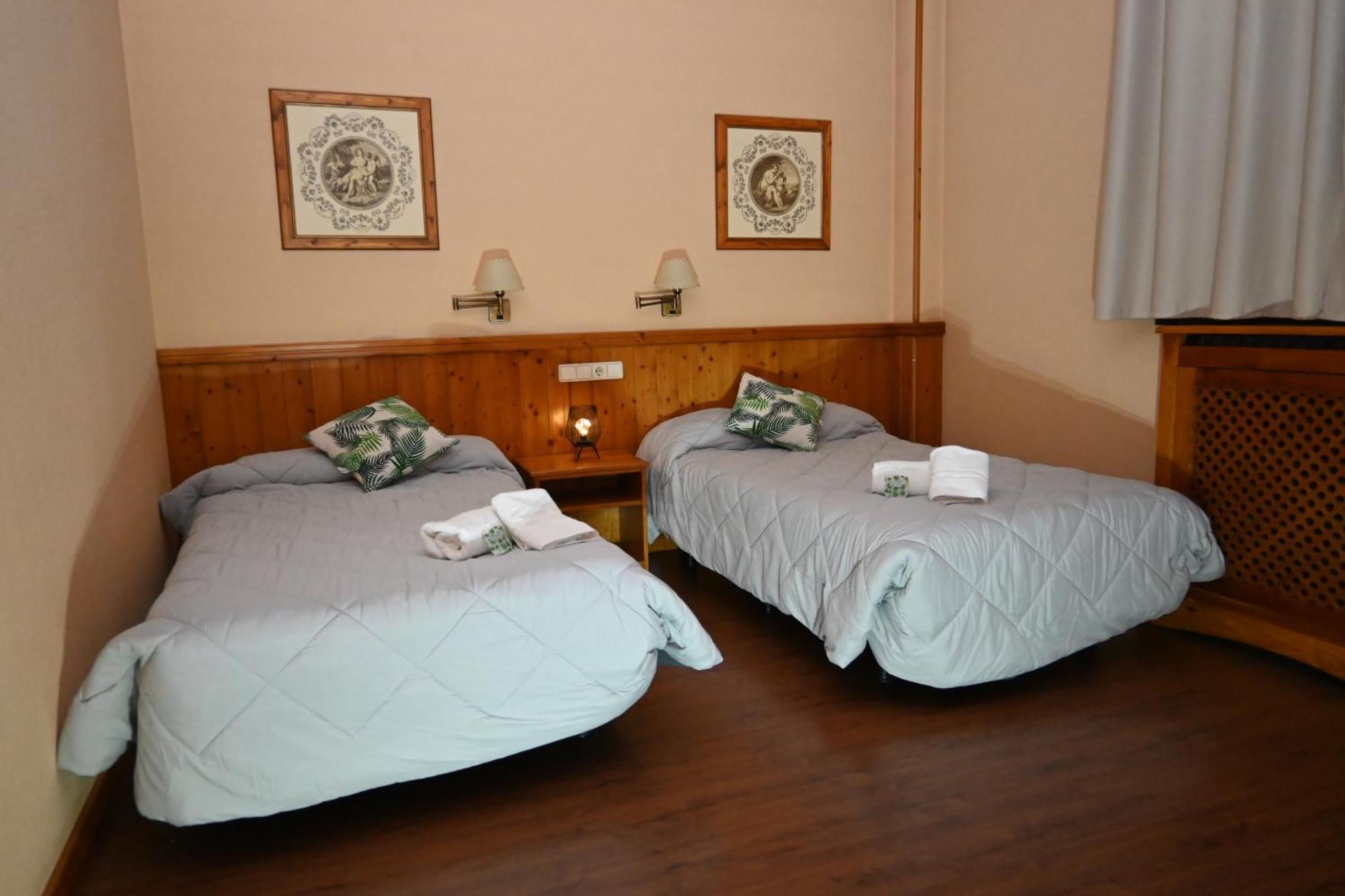 Hotel Del Sol 莫蒂利亚德尔帕兰卡尔 外观 照片